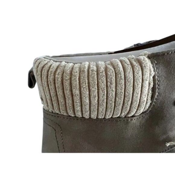 Cliffs By White Mountain Women's Connie Bootie by Cliffs,  Ice Fabric, 6.5M - Picture 3 of 5